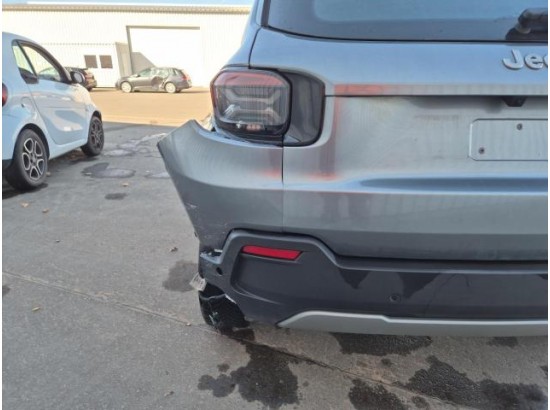 2025 Jeep Avenger Altitude