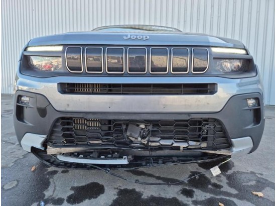 2025 Jeep Avenger Altitude