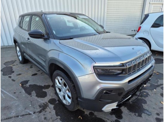 2025 Jeep Avenger Altitude