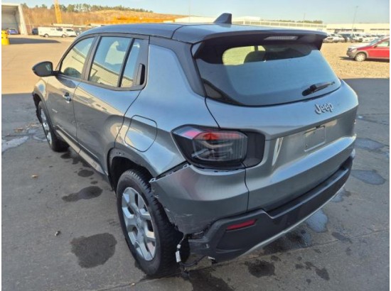 2025 Jeep Avenger Altitude