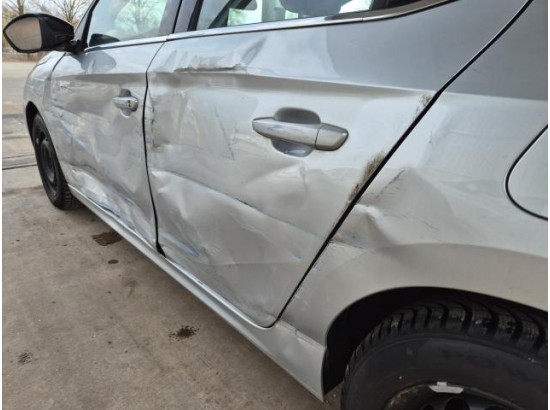 2023 Opel Corsa F Elegance