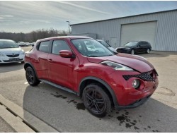 2016 Nissan Juke 2016 Nissan Juke