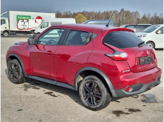 2016 Nissan Juke