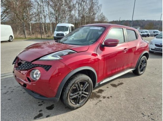 2016 Nissan Juke