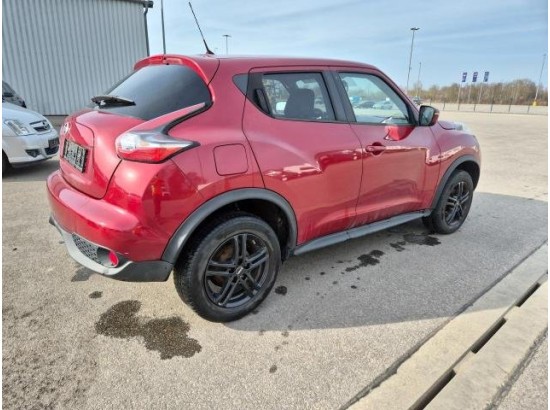 2016 Nissan Juke