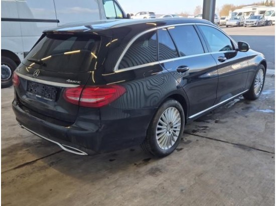 2015 Mercedes-Benz C -Klasse T-Modell C 250 T BlueTec / d 4Matic