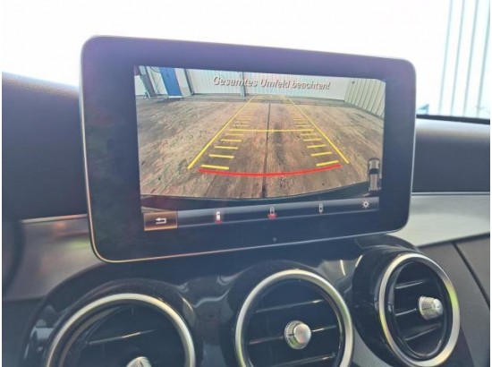 2015 Mercedes-Benz C -Klasse T-Modell C 250 T BlueTec / d 4Matic