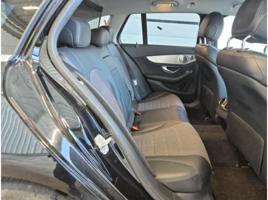 2015 Mercedes-Benz C -Klasse T-Modell C 250 T BlueTec / d 4Matic