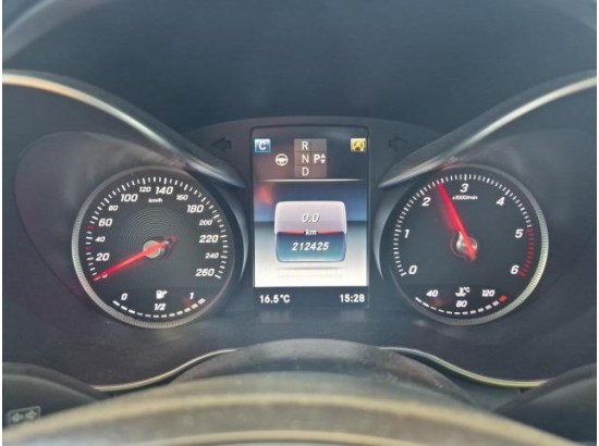 2015 Mercedes-Benz C -Klasse T-Modell C 250 T BlueTec / d 4Matic