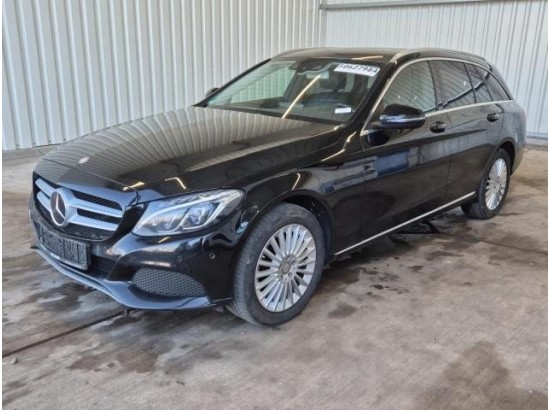 2015 Mercedes-Benz C -Klasse T-Modell C 250 T BlueTec / d 4Matic