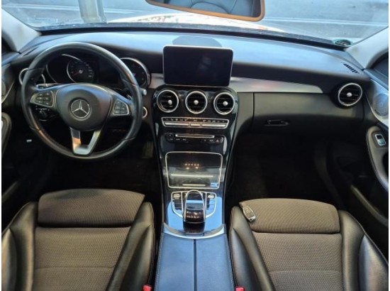 2015 Mercedes-Benz C -Klasse T-Modell C 250 T BlueTec / d 4Matic