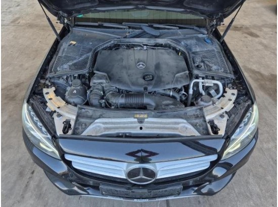 2015 Mercedes-Benz C -Klasse T-Modell C 250 T BlueTec / d 4Matic