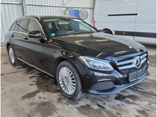 2015 Mercedes-Benz C -Klasse T-Modell C 250 T BlueTec / d 4Matic