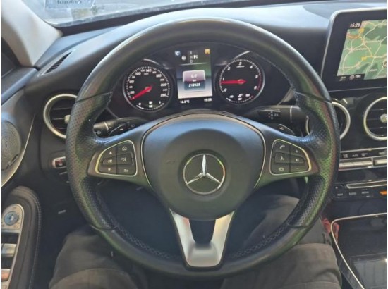 2015 Mercedes-Benz C -Klasse T-Modell C 250 T BlueTec / d 4Matic