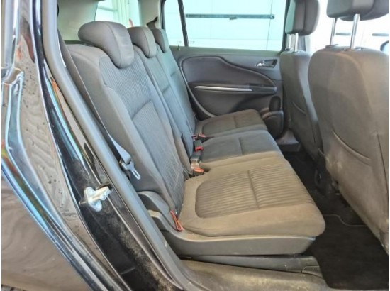 2017 Opel Zafira C Active