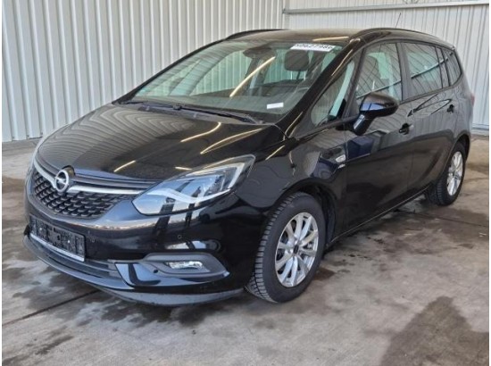 2017 Opel Zafira C Active