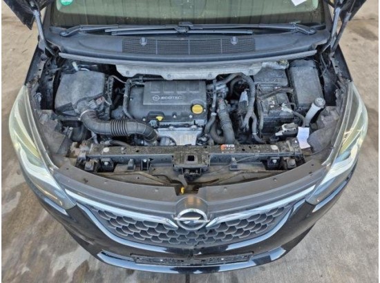 2017 Opel Zafira C Active
