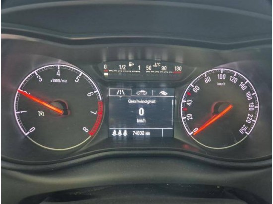 2017 Opel Zafira C Active