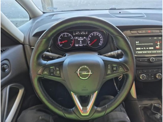 2017 Opel Zafira C Active