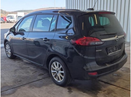 2017 Opel Zafira C Active