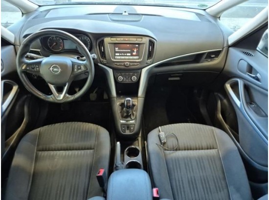2017 Opel Zafira C Active