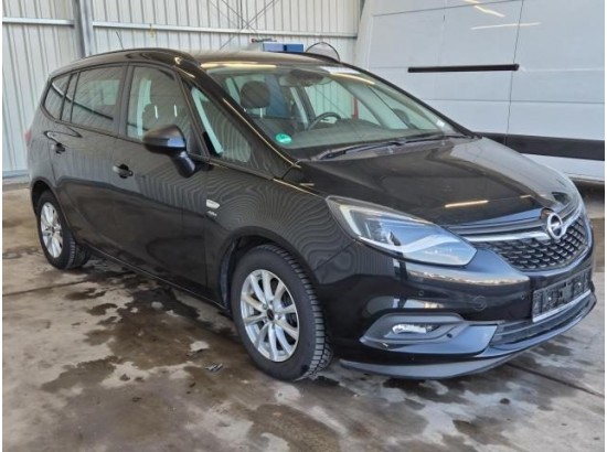 2017 Opel Zafira C Active