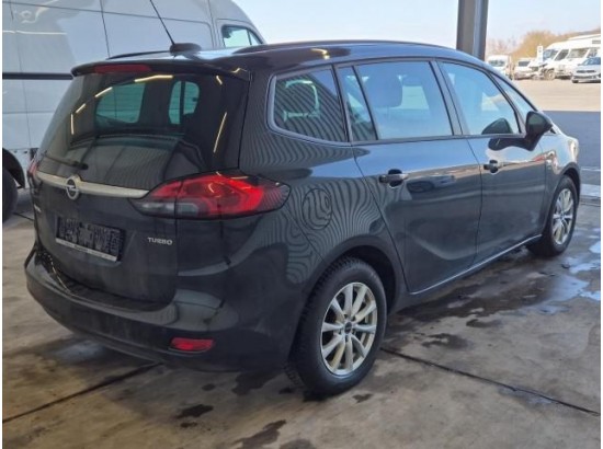 2017 Opel Zafira C Active