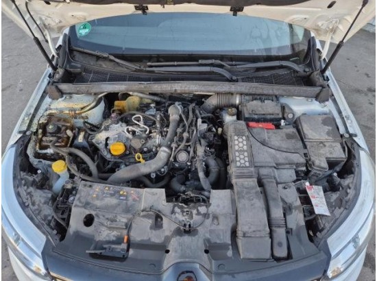 2019 Renault Megane IV Grandtour Life