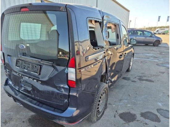 2024 Ford Tourneo Connect Trend