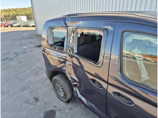 2024 Ford Tourneo Connect Trend