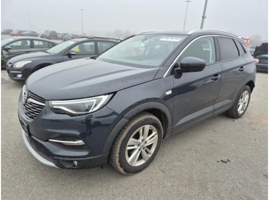 2017 Opel Grandland INNOVATION