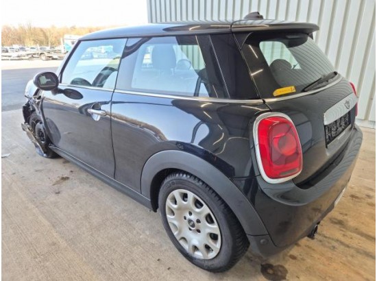 2017 Mini Mini 3-trg. One