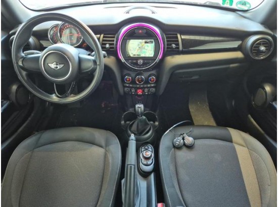 2017 Mini Mini 3-trg. One