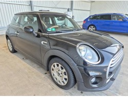 2017 Mini Mini 3-trg. One