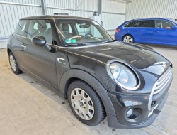 2017 Mini Mini 3-trg. One