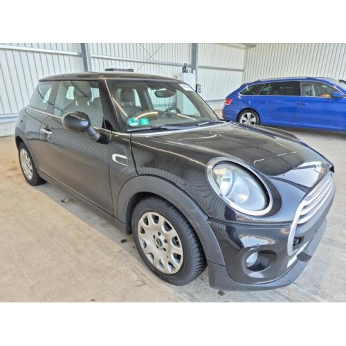 2017 Mini Mini 3-trg. One
