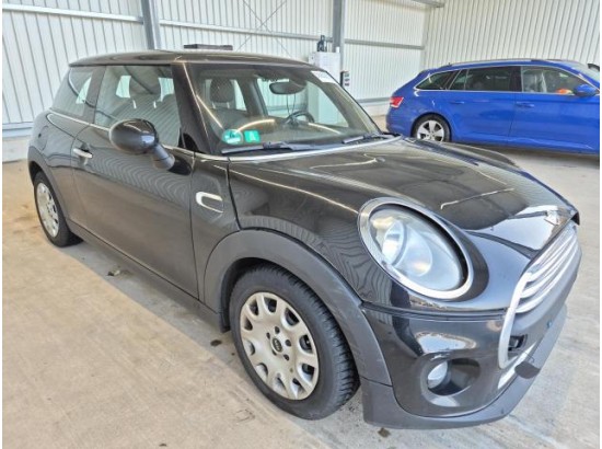 2017 Mini Mini 3-trg. One