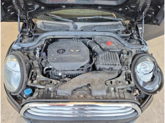 2017 Mini Mini 3-trg. One