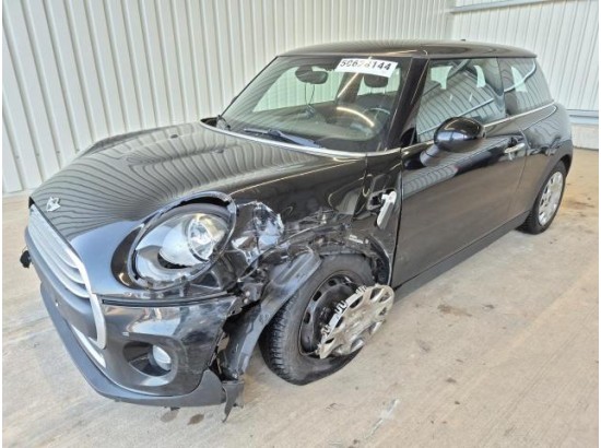 2017 Mini Mini 3-trg. One