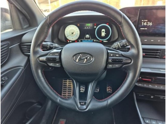 2021 Hyundai i20