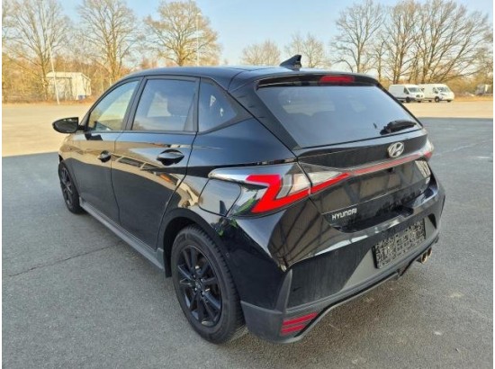 2021 Hyundai i20