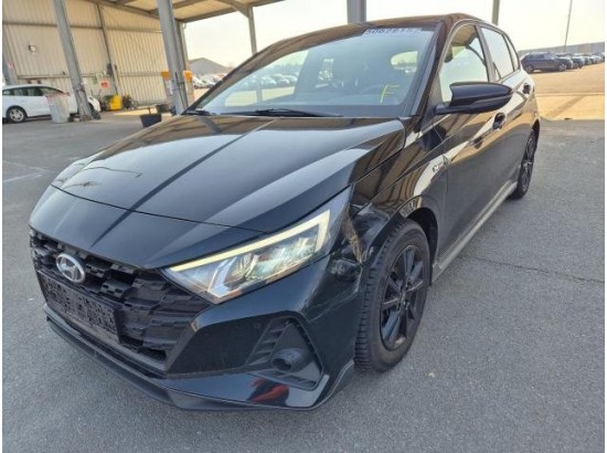 2021 Hyundai i20