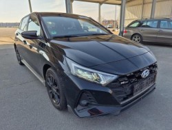 2021 Hyundai i20