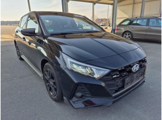 2021 Hyundai i20