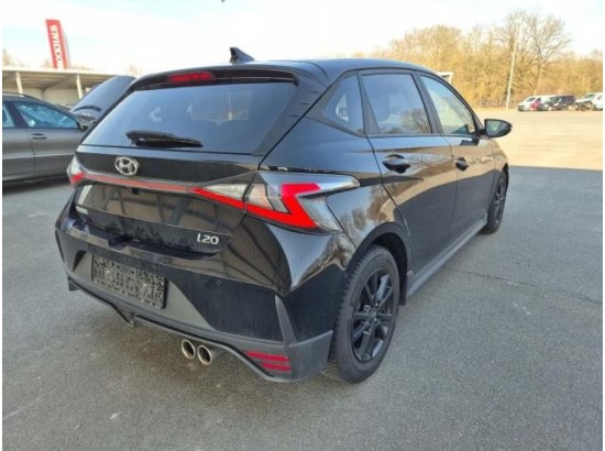 2021 Hyundai i20