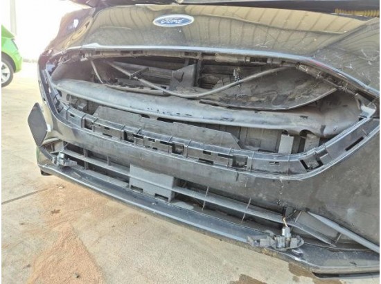 2019 Ford Focus Lim. Titanium