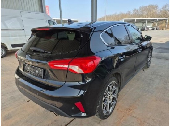 2019 Ford Focus Lim. Titanium