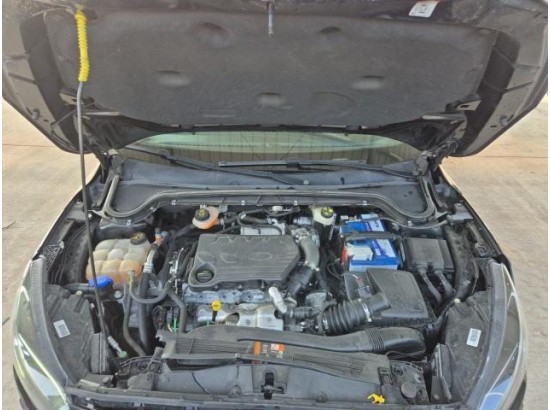 2019 Ford Focus Lim. Titanium