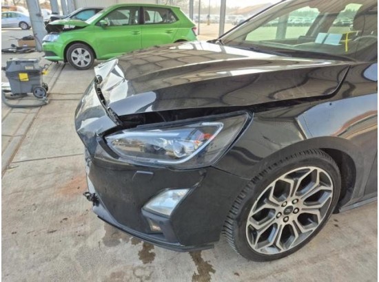 2019 Ford Focus Lim. Titanium