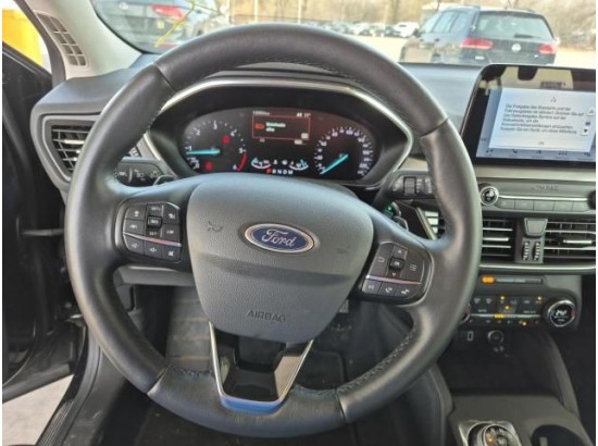 2019 Ford Focus Lim. Titanium